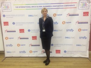 Beltel Datanomics took part in the SPIBA and HSE Roundtable «Digital Transformation of Companies: New Business Scenarios in the Knowledge Economy»