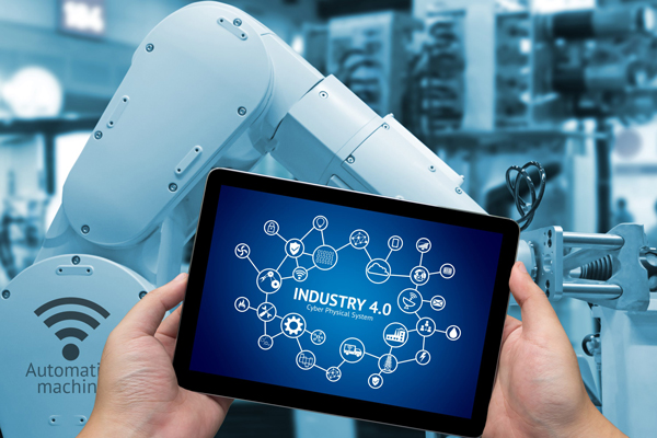 Industry 4.0 dictates new approaches to automation of production